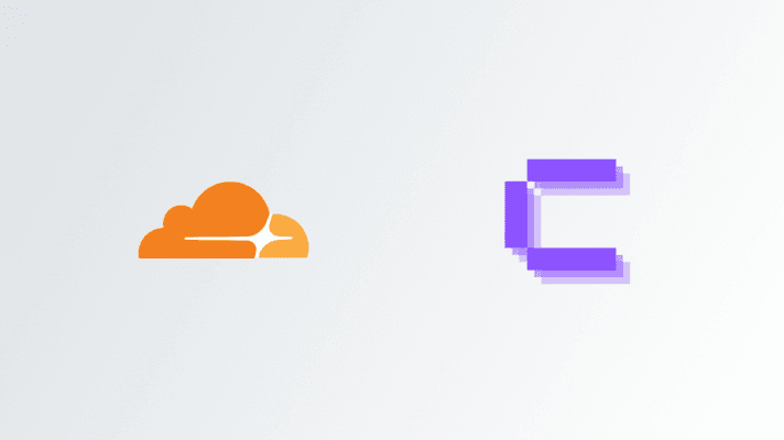 Miniatura de Cloudflare y Coolify
